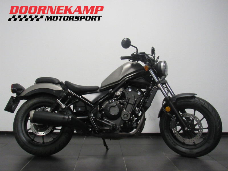 Honda CMX 500 REBEL