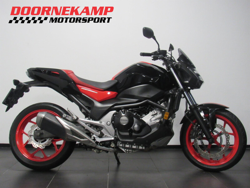 Honda NC 750 S ABS