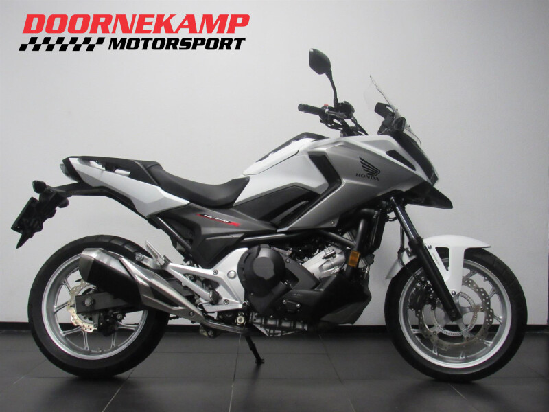 Honda NC 750 X DCT