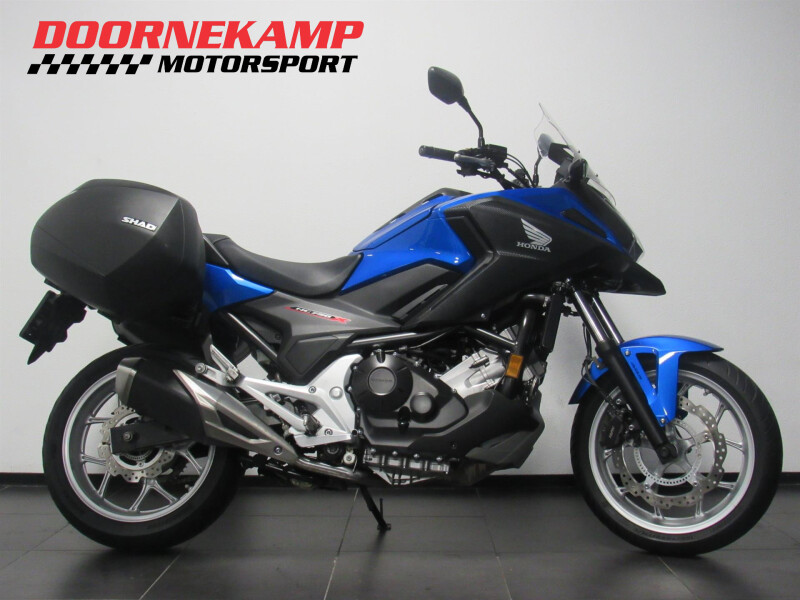 Honda NC 750 X ABS