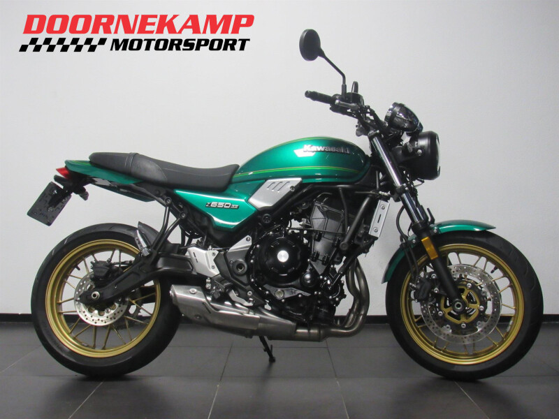 Kawasaki Z 650 RS