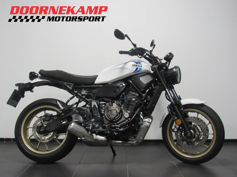 Yamaha XSR 700 LEGACY