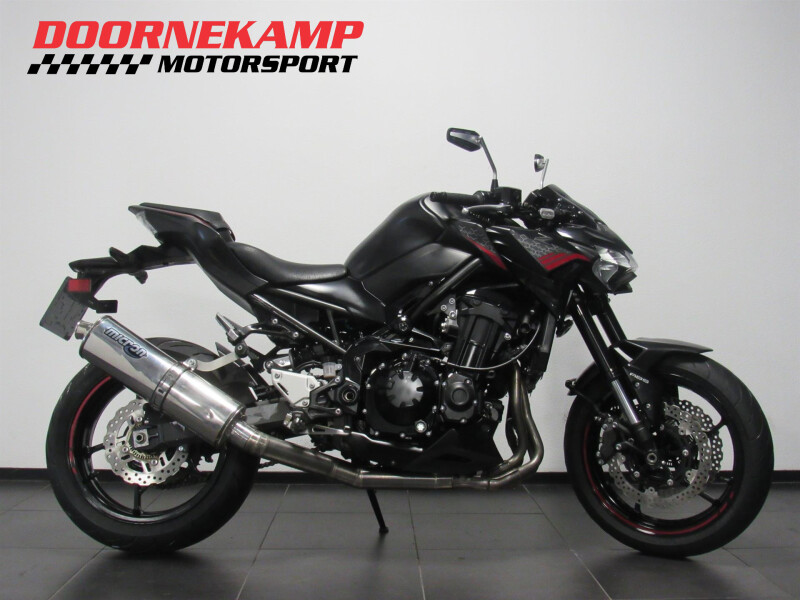 Kawasaki Z 900 ABS