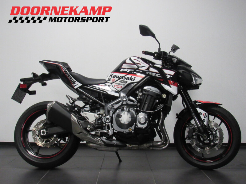 Kawasaki Z 900 ABS