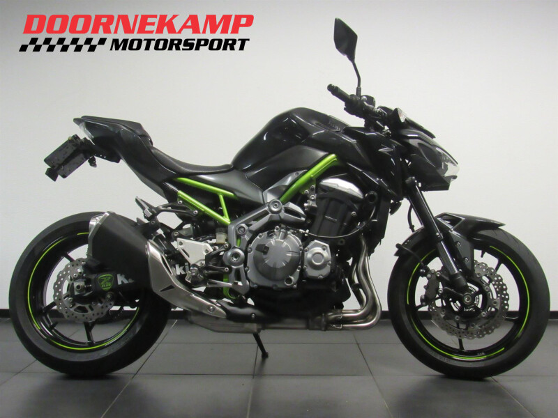 Kawasaki Z 900 ABS