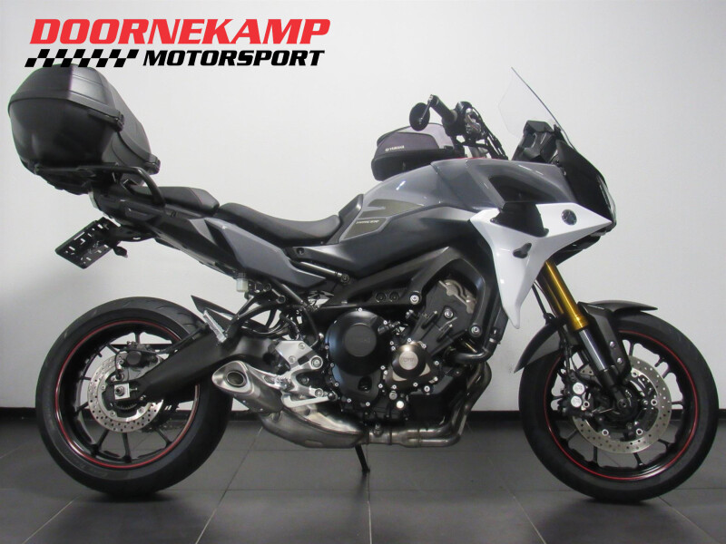 Yamaha TRACER 900 GT ABS