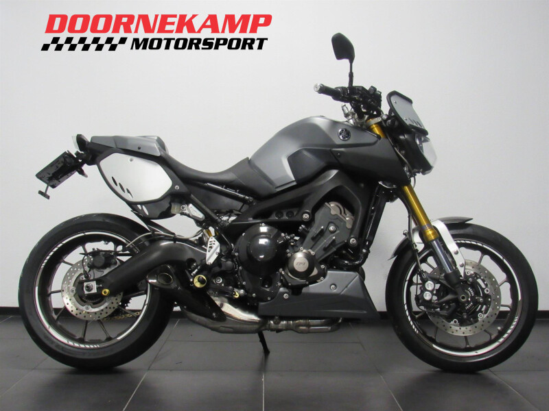 Yamaha MT-09 SPORT TRACKER