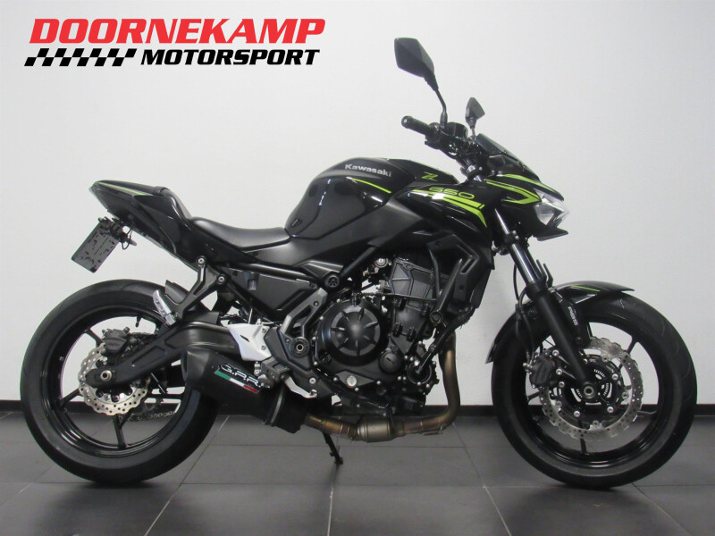 Kawasaki Z 650 ABS