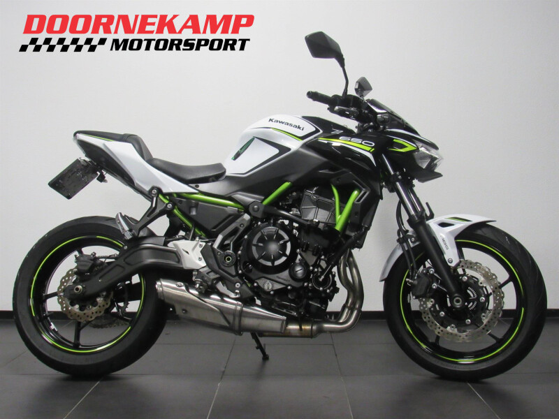 Kawasaki Z 650 ABS