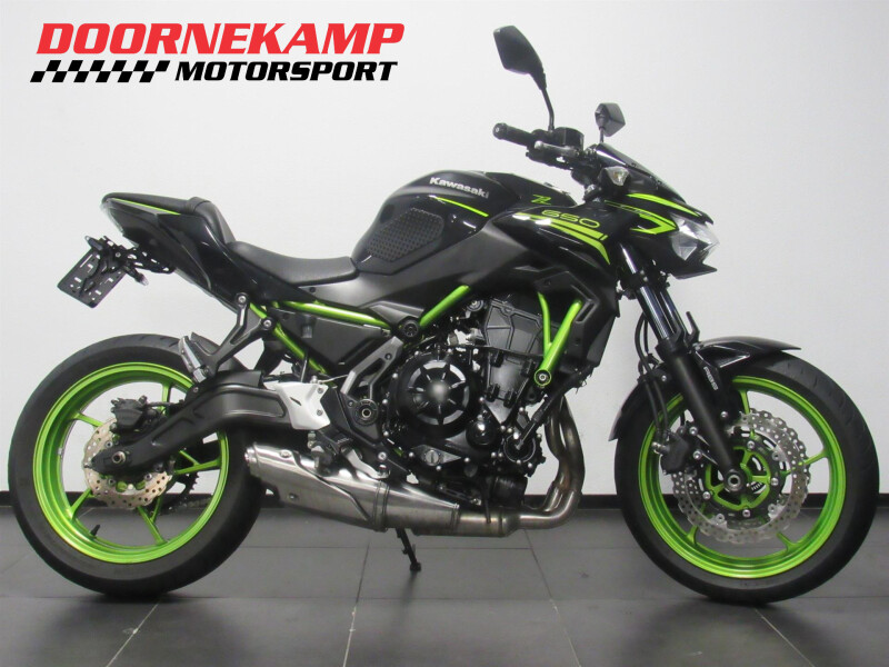 Kawasaki Z 650 ABS