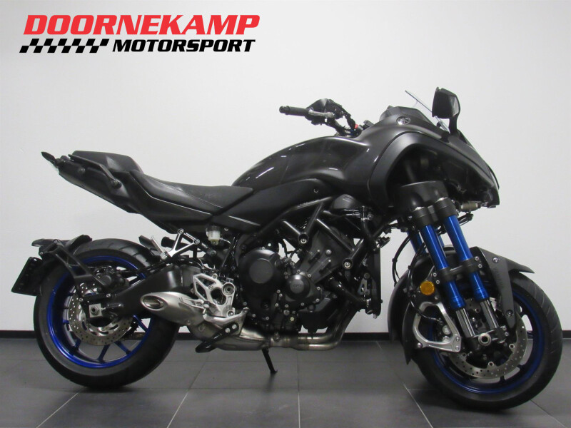 Yamaha NIKEN