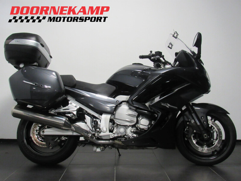 Yamaha FJR 1300 AS