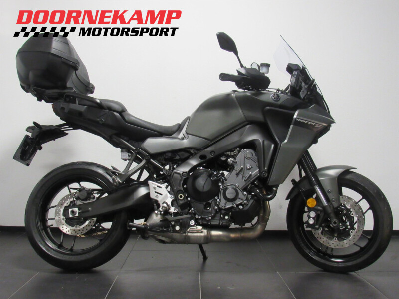 Yamaha TRACER 9 ABS