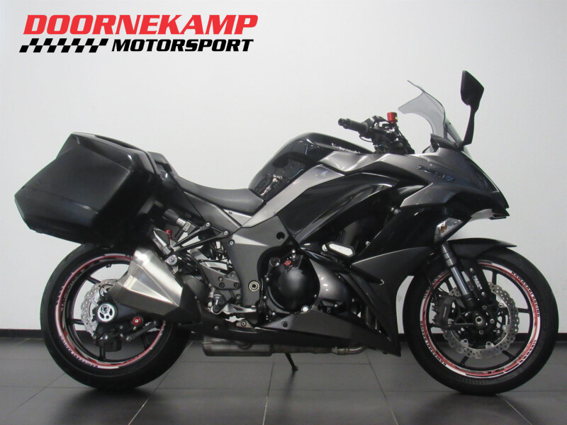 Kawasaki Z 1000 SX ABS