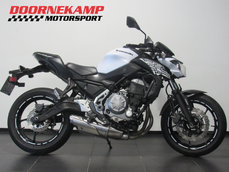 Kawasaki Z 650 ABS