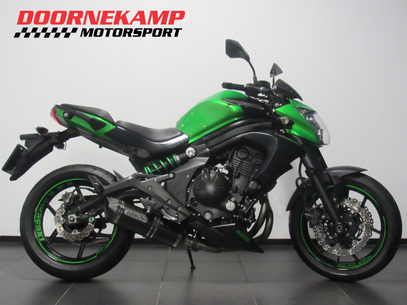 Kawasaki ER6-N