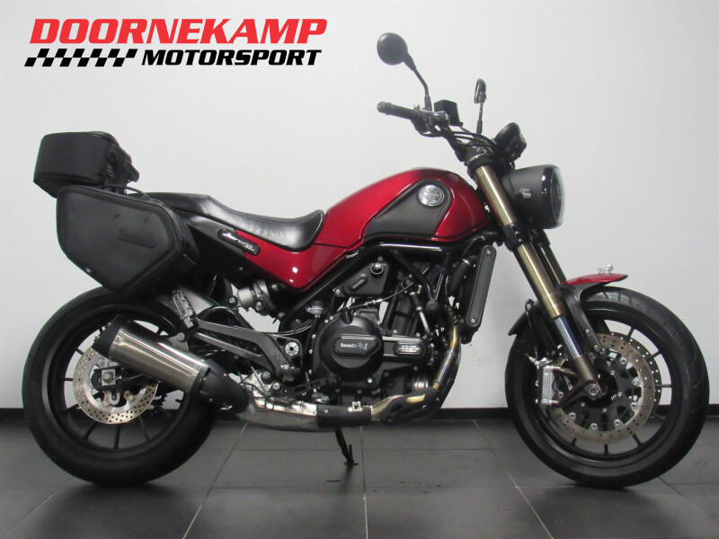Benelli LEONCINO 500