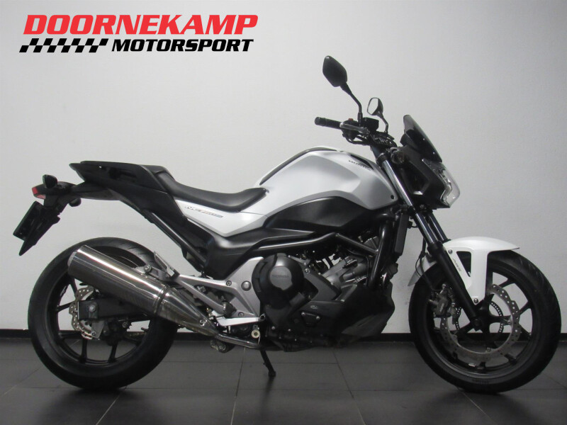 Honda NC 750 S DCT