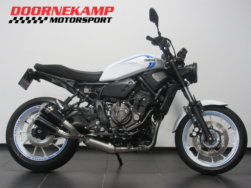 Yamaha XSR 700 LEGACY