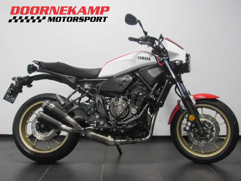 Yamaha XSR 700 ABS