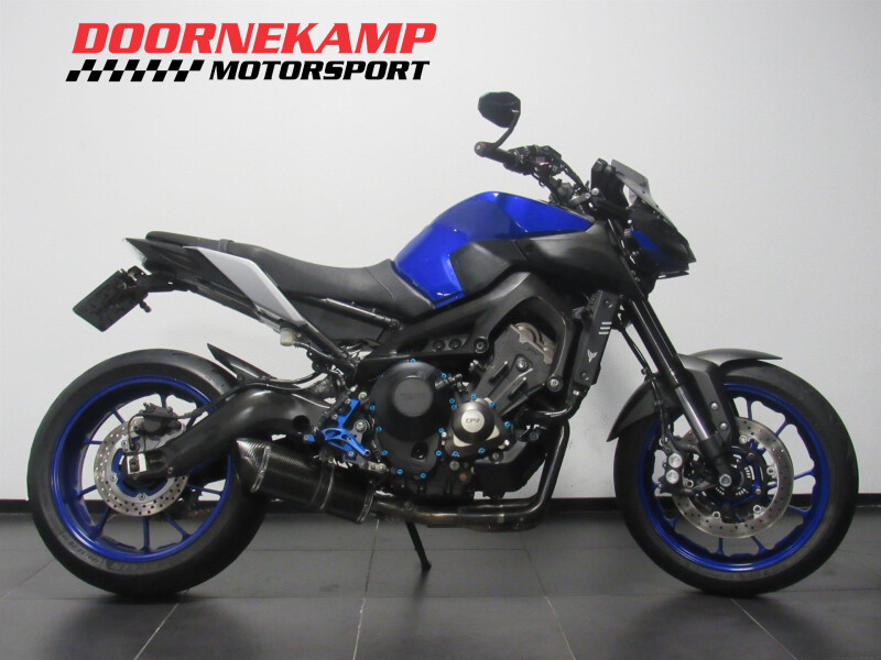 Yamaha MT-09 ABS