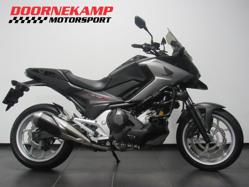 Honda NC 750 X DCT ABS