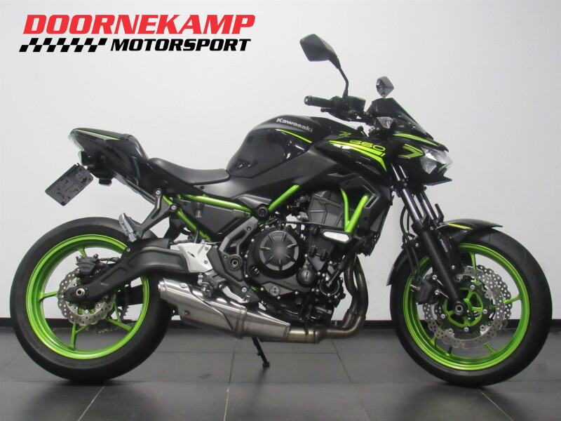 Kawasaki Z 650 ABS