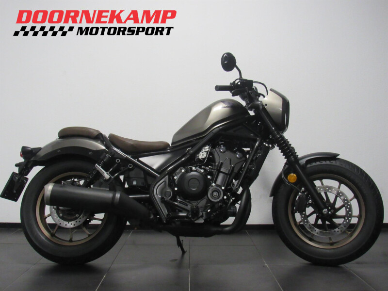Honda CMX 500 REBEL S