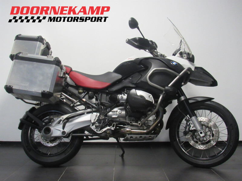 BMW R 1200 GS ADVENTURE ABS