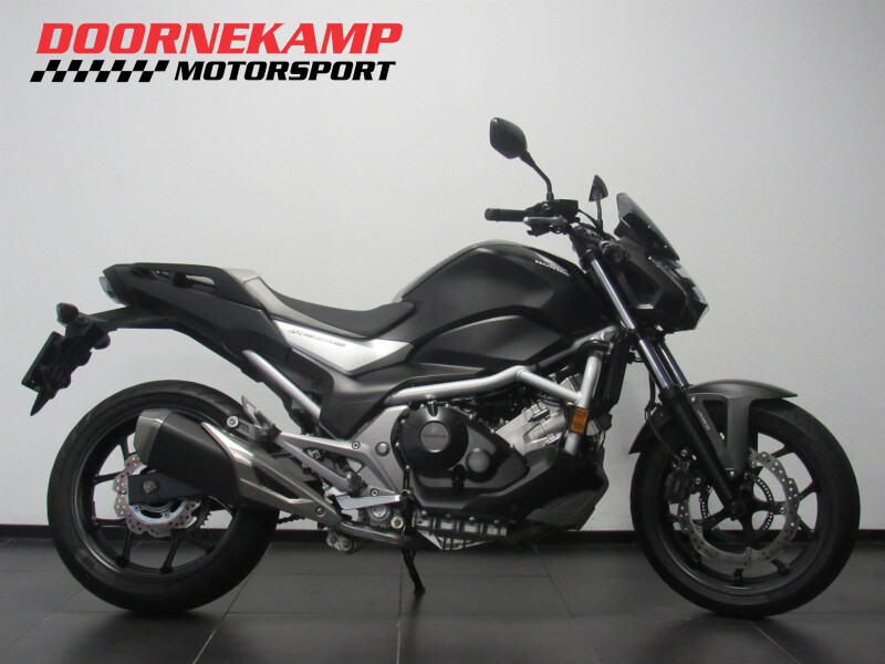 Honda NC 750 S ABS