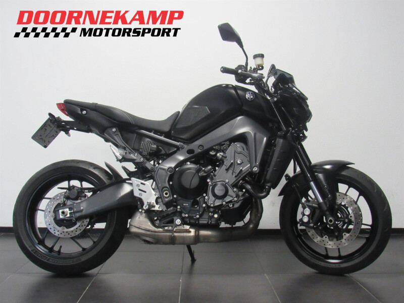 Yamaha MT-09 ABS