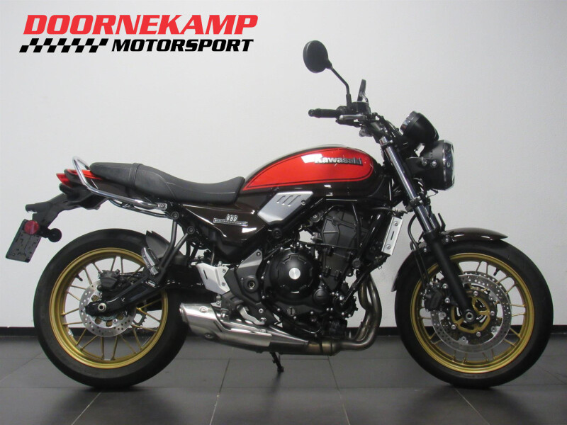 Kawasaki Z 650 RS