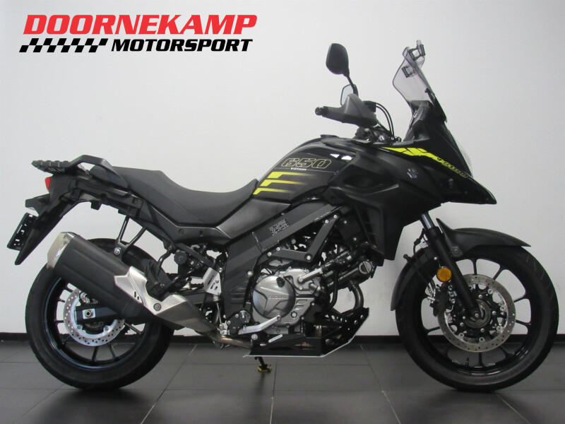 Suzuki DL 650 V-STROM