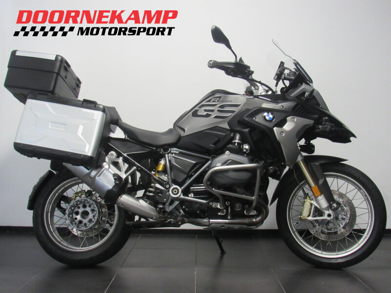 BMW R 1200 GS ABS ASC ESA
