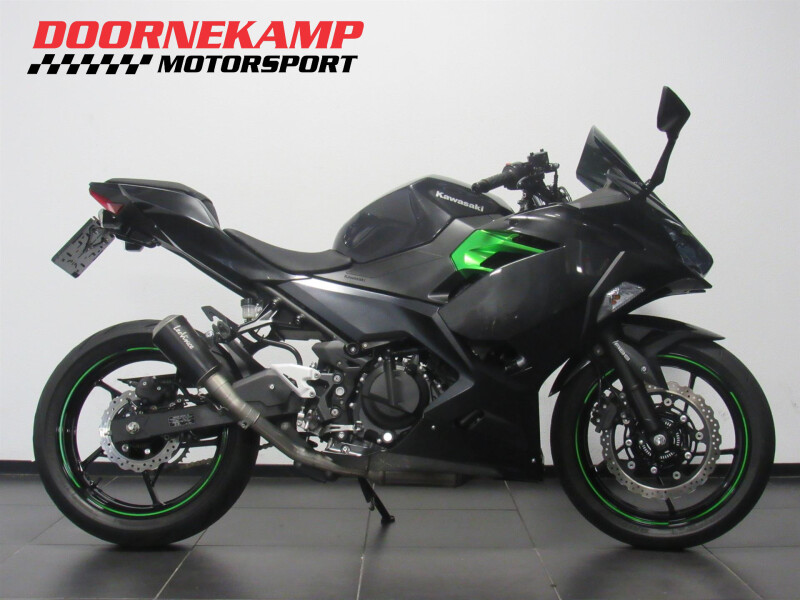 Kawasaki NINJA 400 ABS