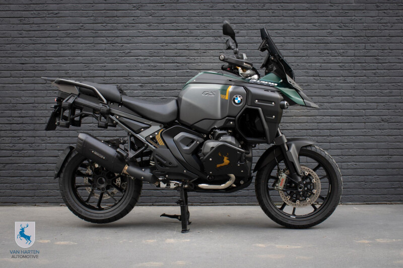 BMW R 1300 GS Adventure Option 719 Van Harten Design