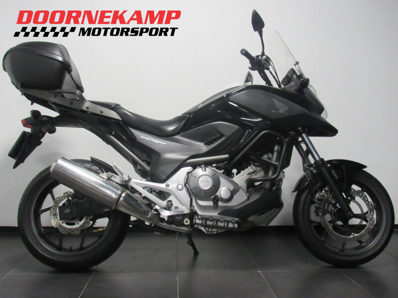 Honda NC 700 X ABS