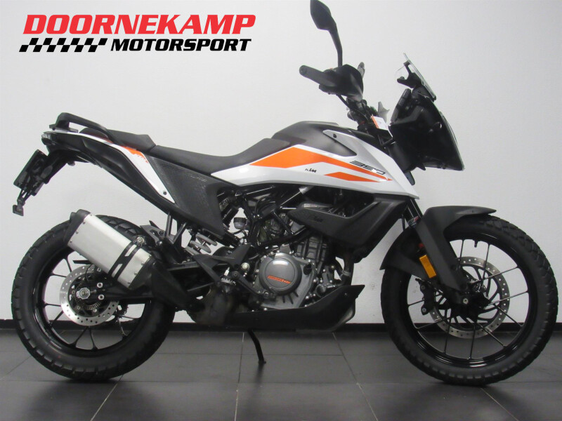 KTM 390 ADVENTURE ABS