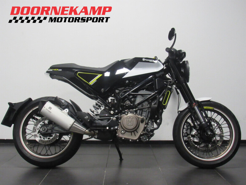 Husqvarna VITPILEN 401