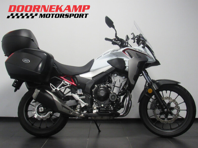 Honda CB 500 X ABS