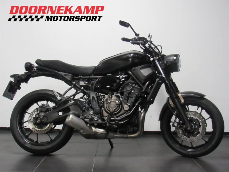 Yamaha XSR 700 ABS