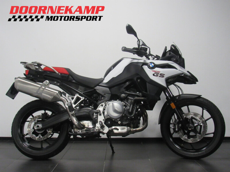 BMW F 750 GS ABS