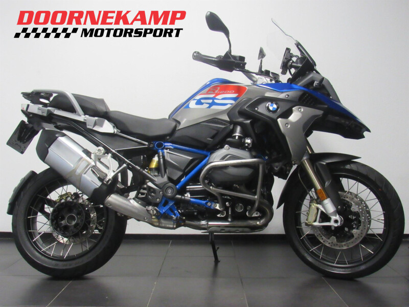 BMW R 1200 GS RALLEY