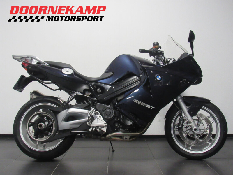 BMW F 800 ST