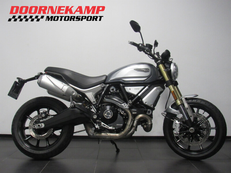 Ducati SCRAMBLER 1100