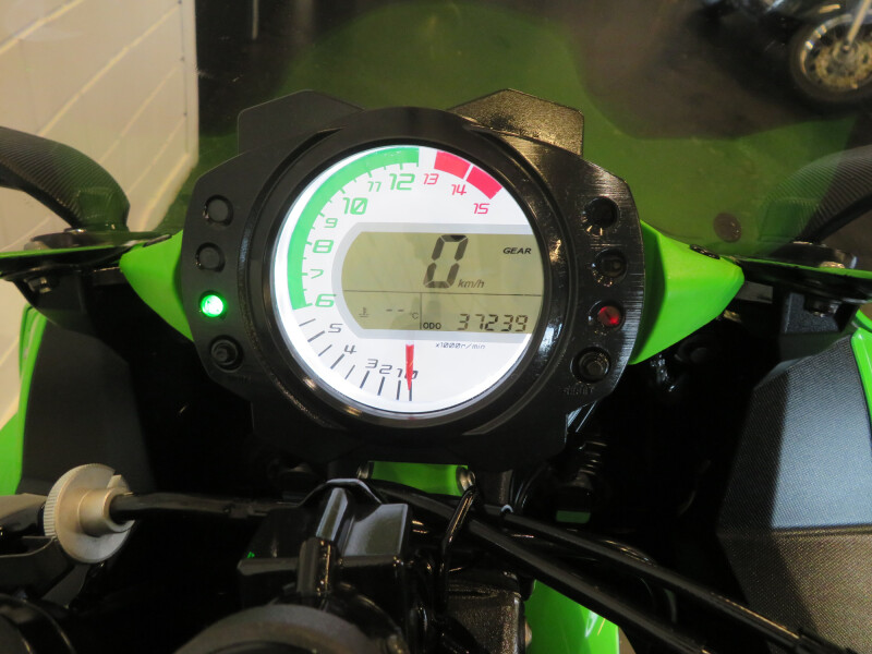 KAWASAKI ZX 10 ZX10R NINJA SC PROJECT - Vraagprijs: € 7.950