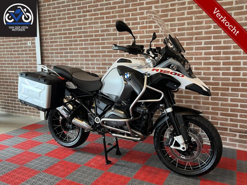 BMW R 1200 GS ABS ESA ASC Vario Kofferset