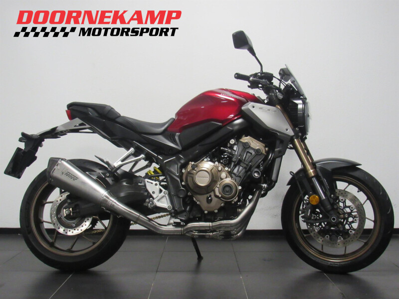 Honda CB 650 R ABS