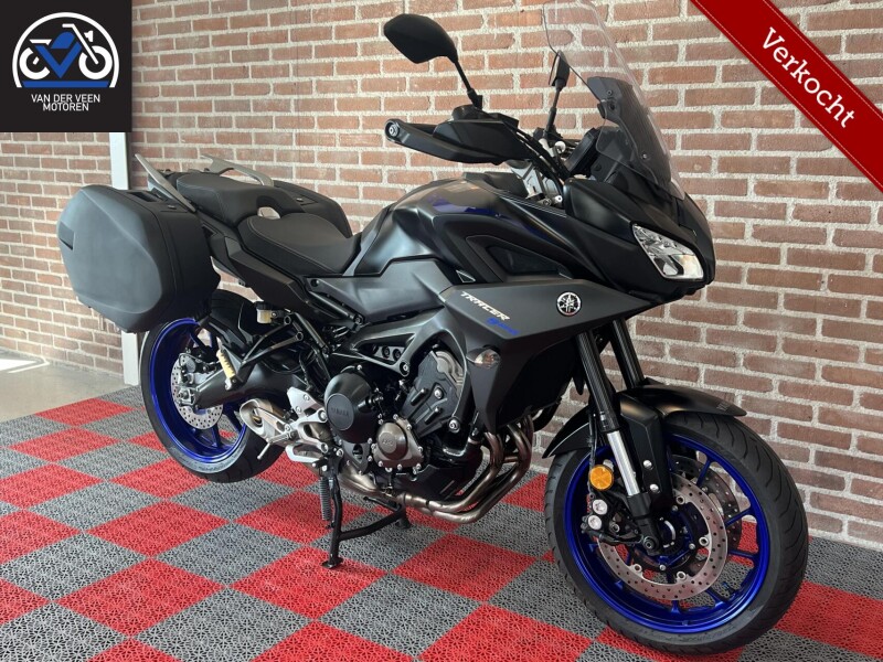 Yamaha Tracer 900 ABS