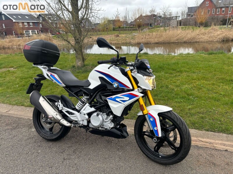 BMW G 310 R - 2020